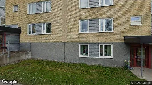 Affärslokaler till försäljning i Grums - Bild från Google Street View