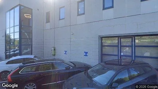 Kontorslokaler att hyra i Mölndal - Bild från Google Street View