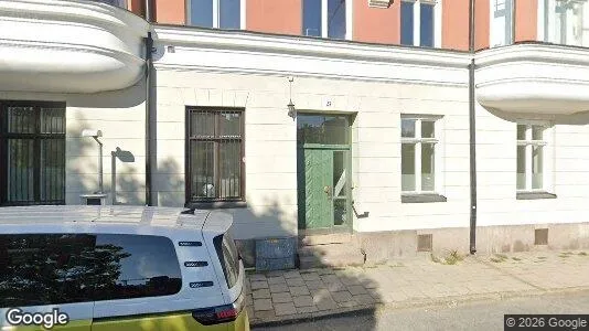 Kontorslokaler att hyra i Södertälje - Bild från Google Street View