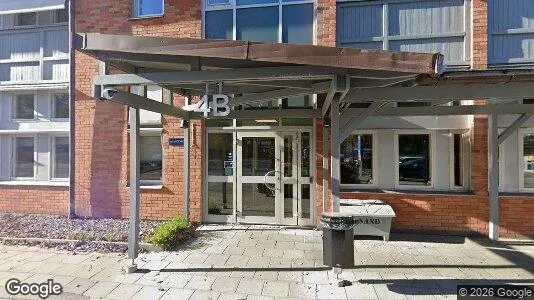 Kontorslokaler att hyra i Täby - Bild från Google Street View