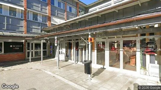 Kontorslokaler att hyra i Täby - Bild från Google Street View