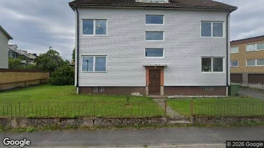 Bostadsfastigheter till försäljning i Nässjö - Bild från Google Street View