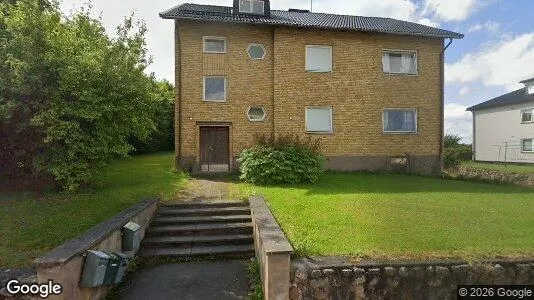 Bostadsfastigheter till försäljning i Nässjö - Bild från Google Street View