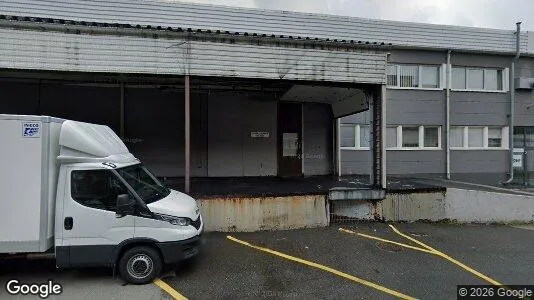 Lagerlokaler att hyra i Göteborg Östra - Bild från Google Street View