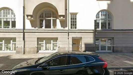 Kontorslokaler att hyra i Malmö Centrum - Bild från Google Street View