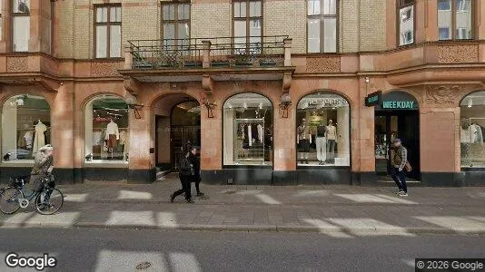 Kontorslokaler att hyra i Malmö Centrum - Bild från Google Street View