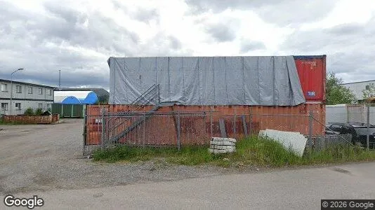 Industrilokaler att hyra i Haninge - Bild från Google Street View