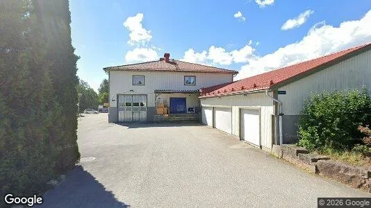 Affärslokaler att hyra i Södertälje - Bild från Google Street View