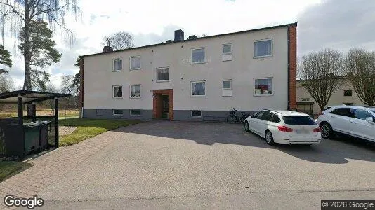 Affärslokaler till försäljning i Växjö - Bild från Google Street View