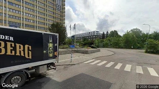 Kontorslokaler att hyra i Göteborg Östra - Bild från Google Street View