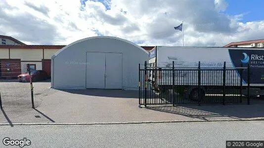 Kontorslokaler att hyra i Västerås - Bild från Google Street View
