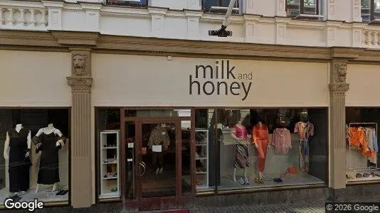 Kontorslokaler att hyra i Göteborg Centrum - Bild från Google Street View