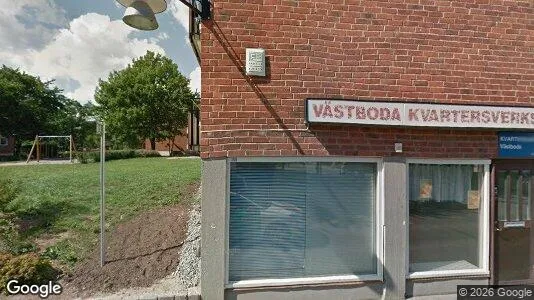 Kontorslokaler att hyra i Söderort - Bild från Google Street View
