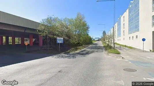 Affärslokaler att hyra i Danderyd - Bild från Google Street View