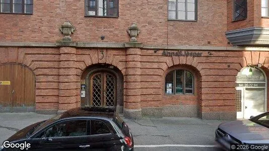 Affärslokaler till försäljning i Johanneberg - Bild från Google Street View