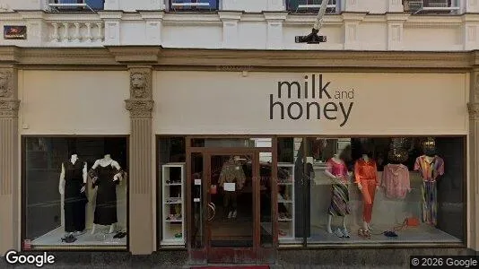 Kontorslokaler att hyra i Göteborg Centrum - Bild från Google Street View