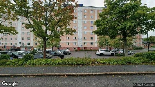 Kontorslokaler att hyra i Sigtuna - Bild från Google Street View