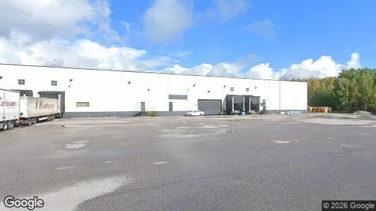 Industrilokaler att hyra i Upplands-Bro - Bild från Google Street View