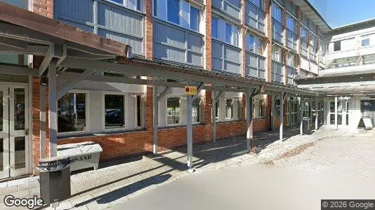 Kontorslokaler att hyra i Täby - Bild från Google Street View