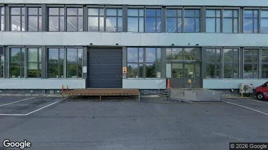Kontorslokaler att hyra i Nacka - Bild från Google Street View