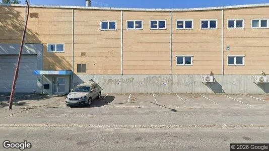 Lagerlokaler att hyra i Söderort - Bild från Google Street View