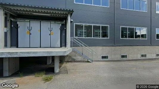 Industrilokaler att hyra i Söderort - Bild från Google Street View