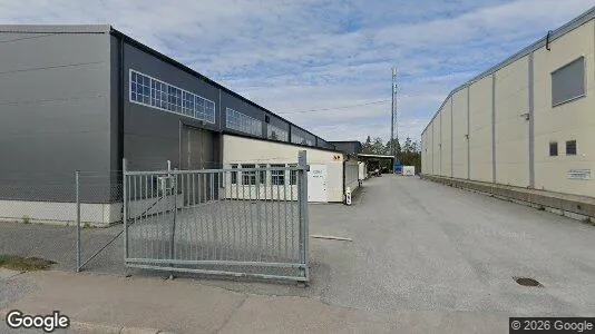 Industrilokaler att hyra i Stockholm Innerstad - Bild från Google Street View