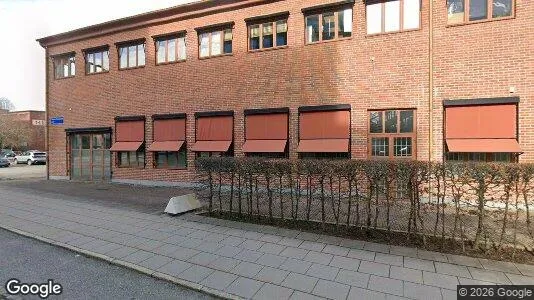 Kontorslokaler att hyra i Lundby - Bild från Google Street View