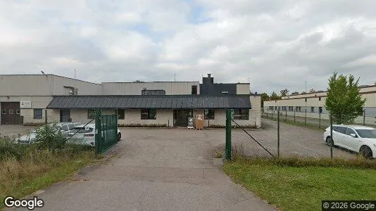 Kontorslokaler att hyra i Linköping - Bild från Google Street View