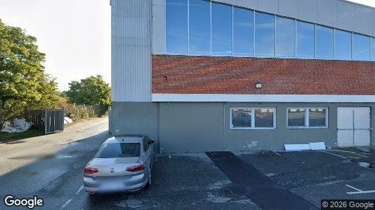 Lagerlokaler att hyra i Sofielund - Bild från Google Street View