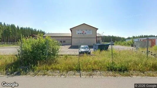 Kontorslokaler att hyra i Fagersta - Bild från Google Street View