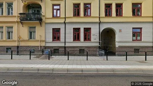 Affärslokaler att hyra i Norrköping - Bild från Google Street View