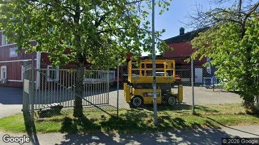 Kontorslokaler att hyra i Alingsås - Bild från Google Street View