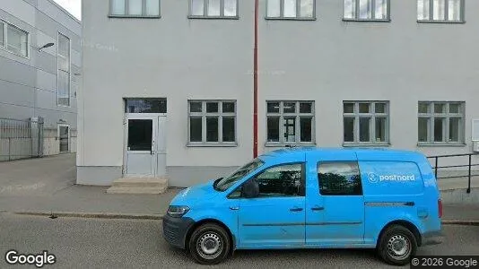 Kontorslokaler att hyra i Västerort - Bild från Google Street View
