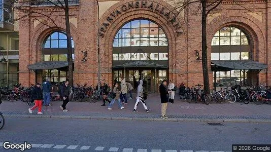 Kontorslokaler att hyra i Stockholm Innerstad - Bild från Google Street View