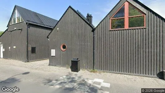 Kontorslokaler att hyra i Nacka - Bild från Google Street View