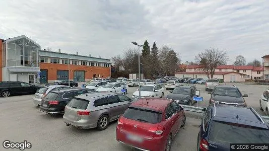 Kontorslokaler att hyra i Sollefteå - Bild från Google Street View