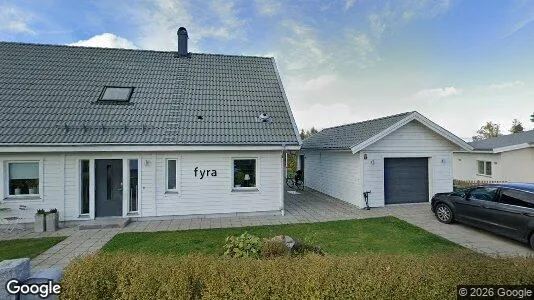 Kontorslokaler att hyra i Nässjö - Bild från Google Street View