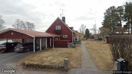 Kontorslokaler att hyra i Lycksele - Bild från Google Street View
