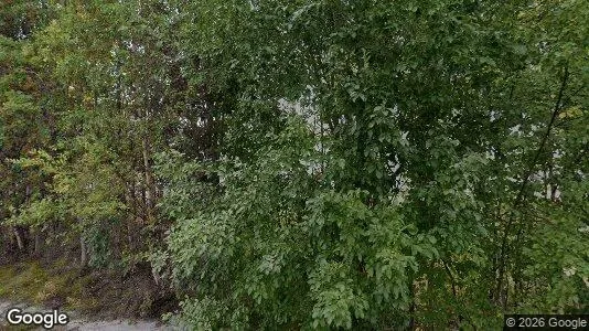 Industrilokaler att hyra i Piteå - Bild från Google Street View