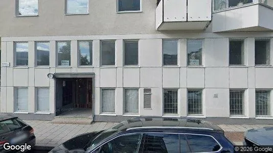 Kontorslokaler att hyra i Östermalm - Bild från Google Street View