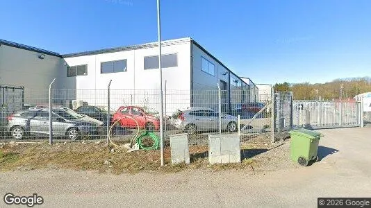 Industrilokaler att hyra i Upplands-Bro - Bild från Google Street View