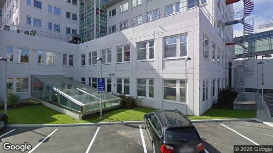 Affärslokaler att hyra i Västerort - Bild från Google Street View