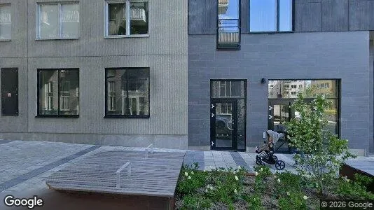 Kontorslokaler att hyra i Söderort - Bild från Google Street View