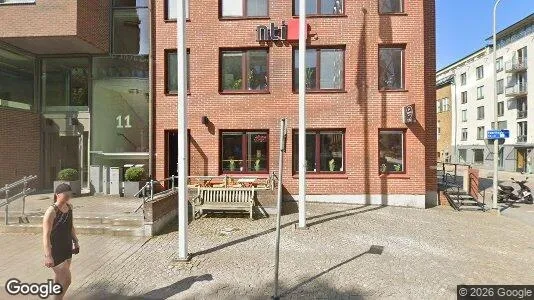 Kontorslokaler att hyra i Örgryte-Härlanda - Bild från Google Street View