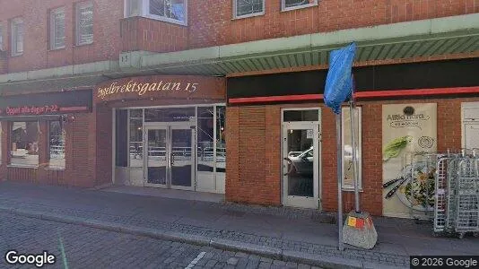 Kontorslokaler att hyra i Malmö Centrum - Bild från Google Street View