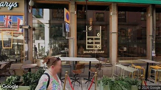 Kontorslokaler att hyra i Stockholm Innerstad - Bild från Google Street View