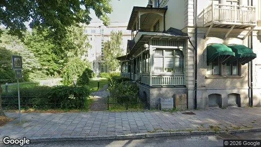Kontorslokaler att hyra i Södertälje - Bild från Google Street View