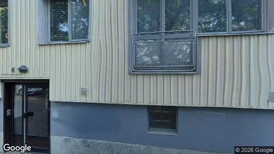 Affärslokaler till försäljning i Helsingborg - Bild från Google Street View
