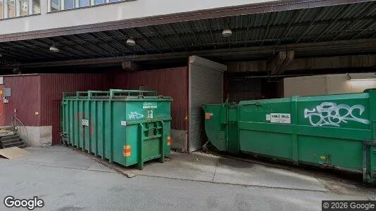 Kontorslokaler att hyra i Stockholm Innerstad - Bild från Google Street View